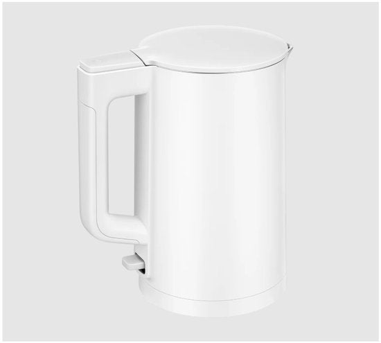 Xiaomi Electric Kettle 2 | Wasserkocher | 1,7 l | 1800 W, schnelles Kochen | Edelstahl 304 | Doppelwandig | Weiß