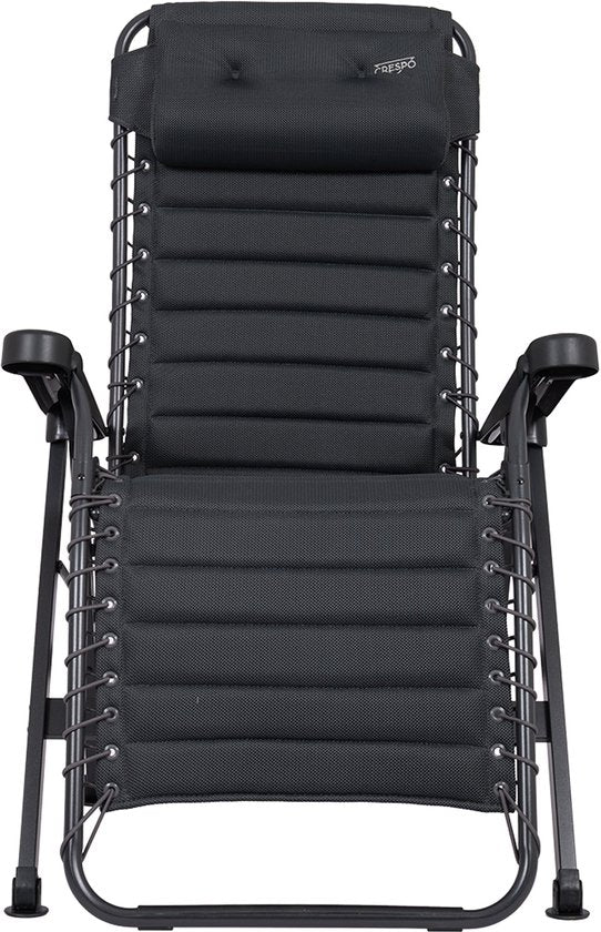 Crespo - Relaxsessel - AP/432 - Air-Select - Grau