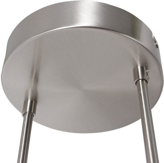 Hängeleuchte Soleil 3516ST aus Stahl, 4000 Lumen | Höhenverstellbar | Stainhauer | Designorientierte und funktionale Innenbeleuchtung