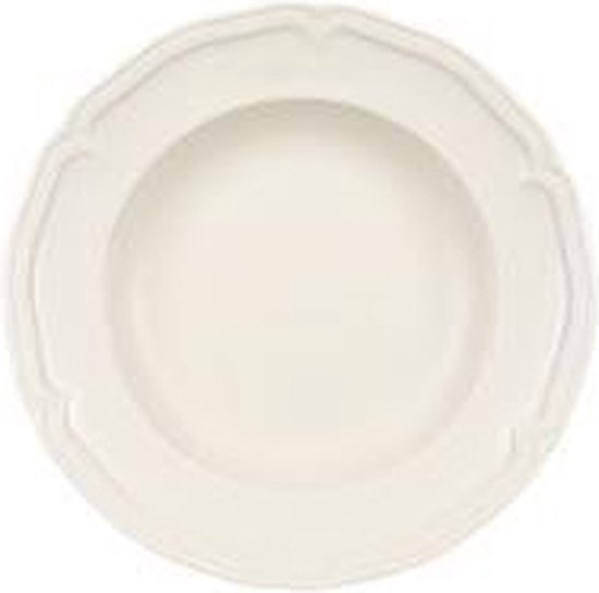 Villeroy & Boch Manoir Tiefes Teller 23 cm