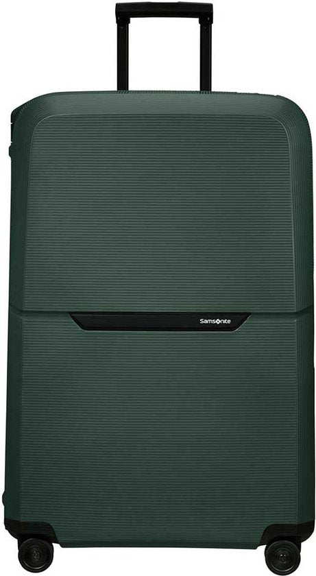 Samsonite Reisekoffer – Magnum Eco Spinner 81/30 (81 cm) Forest Green