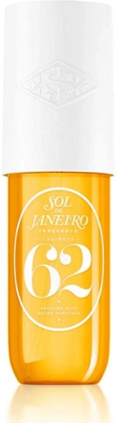 Sol de Janeiro - Brazilian Crush Cheirosa 62 Haar- und Körperduftspray 90 ml