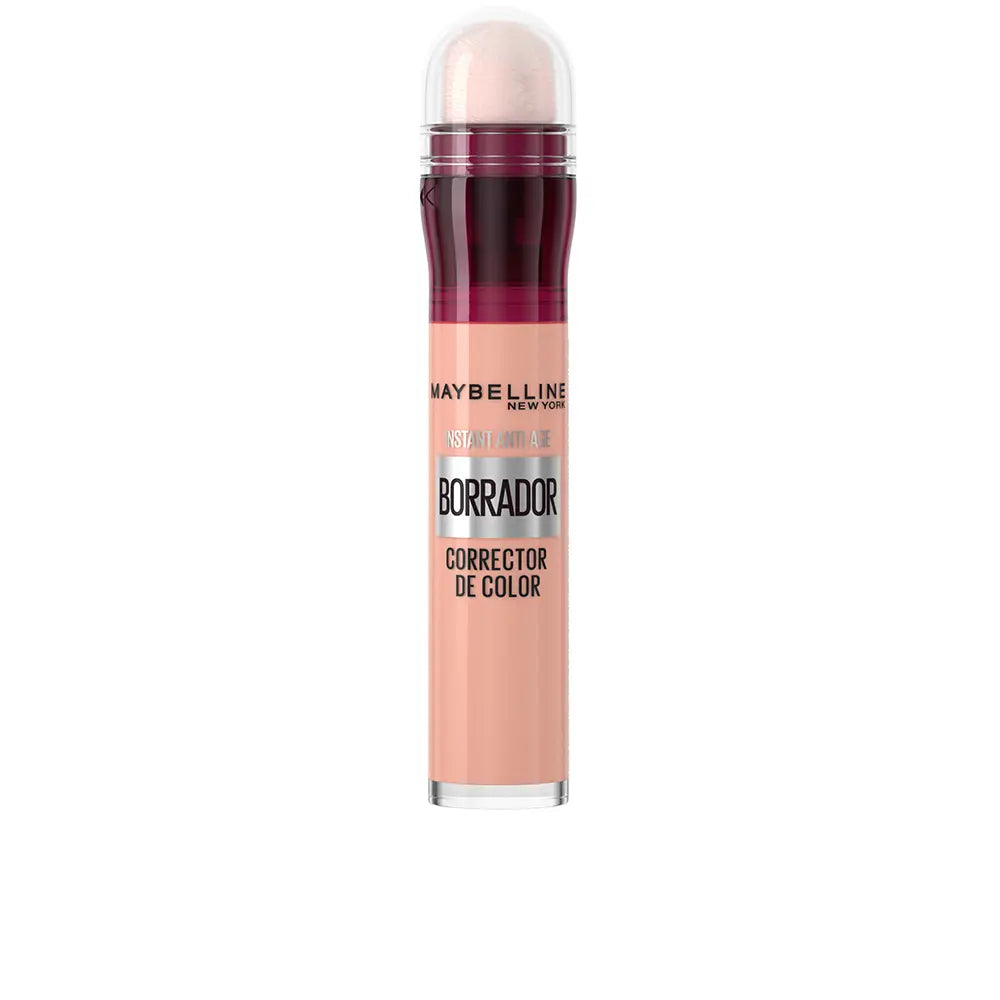 Maybelline Instant Age Rewind Eraser Farbkorrektor – Concealer mit Schwammapplikator – Bis zu 12 Stunden – Vegan & nicht komedogen