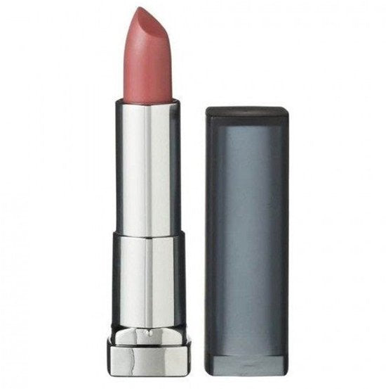 Maybelline New York – Color Sensational Creamy Mattes Matte Lipstick – 987 Smoky Rose