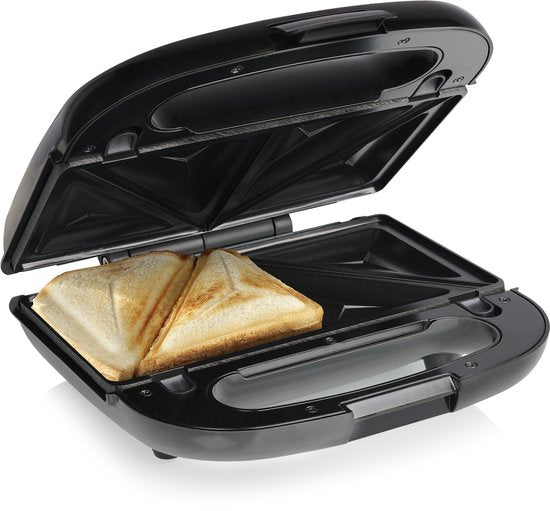 Princess 127090 – 3-in-1-Sandwichmaker – 750 W – Toastgerät, Waffeleisen & Panini-Grill