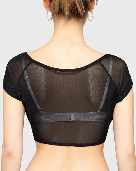 Schweißresistentes Tanktop für Damen – Schweißhemmendes Top mit ArmPads Pro und Silver Treatment – M–XL