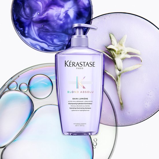 Kérastase Blond Absolu Bain Lumière Shampoo 80 ml