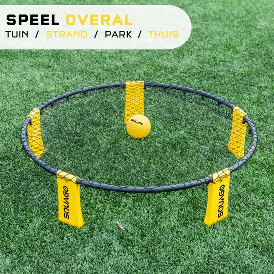 Squago Ball Set - Ultimative Kapitän Edition