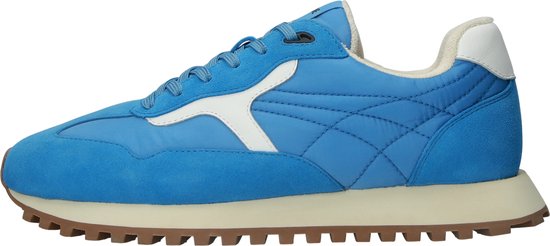 Blackstone SCORIA LEGEND - DG532 Jasper Blau - Runner Sneaker - Herren - Blau - Größe: 42