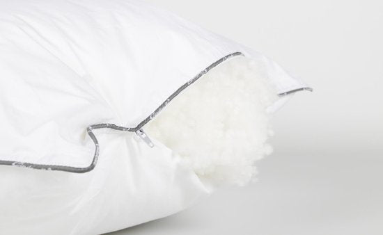 Cinderella Classic Kopfkissen – Schlafkissen – Ideal für Seitenschläfer – 60 x 70 – Weich
