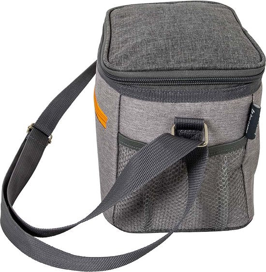 Bo-Camp – Kühltasche – Grau – 10 Liter