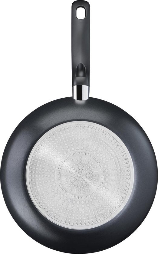 Tefal Start'easy Wokpfanne 28 cm - PFOA-frei - Geeignet für alle Wärmequellen