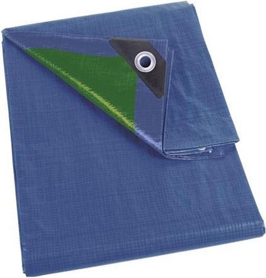 Perel Plane - Blau - 4x5m