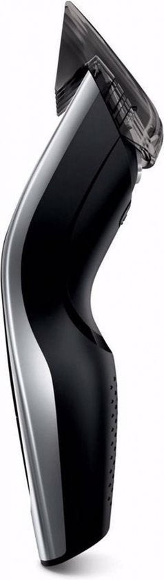 Philips Serie 9000 HC9420/15 - Haarschneider - Schwarz/silber - Mit Reiseetui