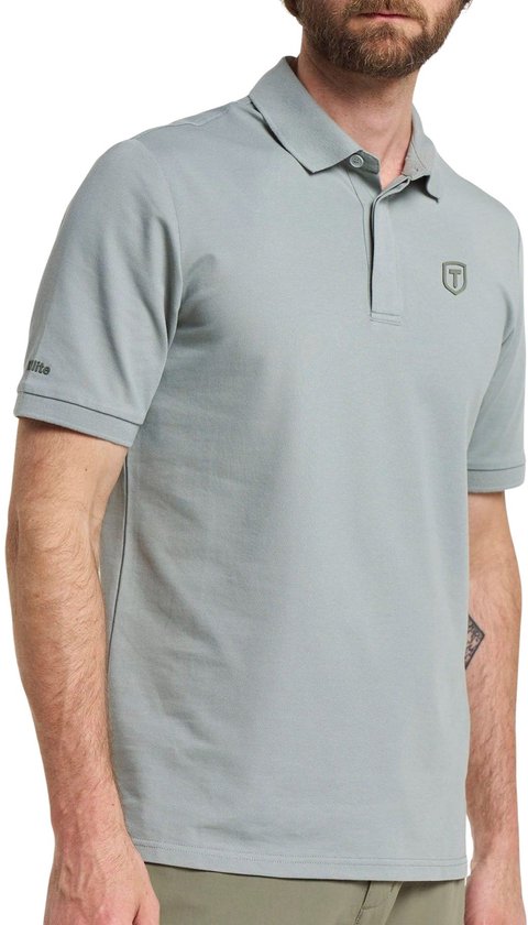 Logo-T-Shirt mit Passform für Männer - Größe L