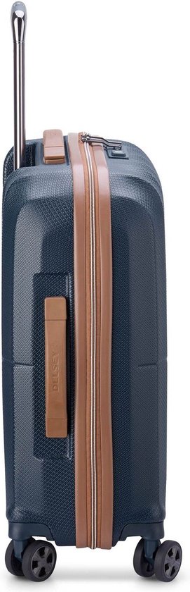 Delsey - St. Tropez Handgepäckkoffer 55 cm - Dunkelblau