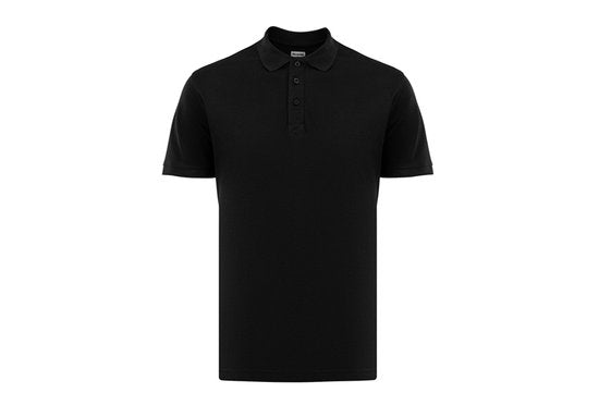 Milanoro - Größe M - Poloshirt - Herren - Weiß