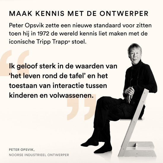 Stokke Tripp Trapp Kinderstuhl – Fjord Blue