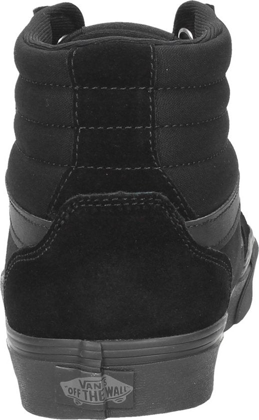 Vans Hi Sneakers Männer - Schwarz - Größe 41