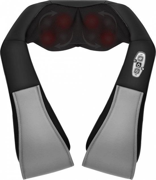 Cenocco beauty Intensives Nacken-, Schulter-, Arm- und Körpermassagegerät - Nackenmassage - Nackenmassagegerät - Schultermassage