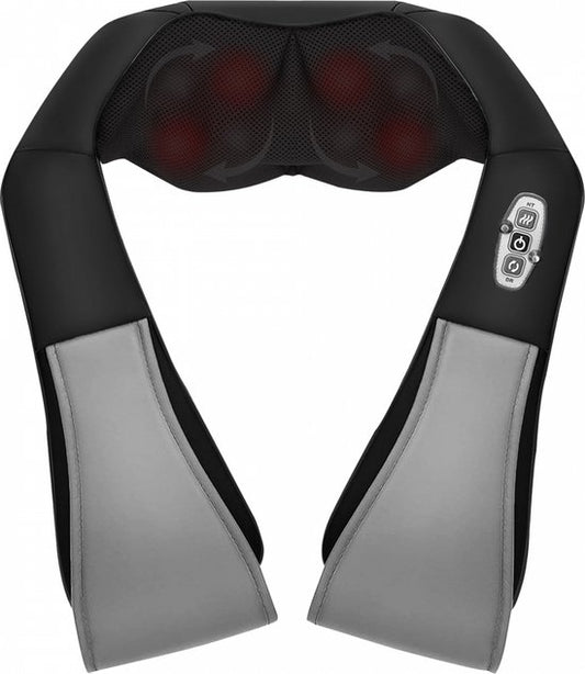 Cenocco beauty Intensives Nacken-, Schulter-, Arm- und Körpermassagegerät - Nackenmassage - Nackenmassagegerät - Schultermassage