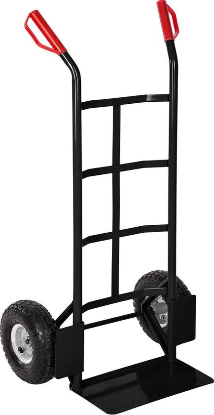 tectake - Trolley Wagen Transportwagen 200kg - 400677