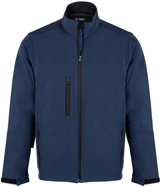 Milanoro - Wind- und wasserdichte Jacken - Jacke mit Kapuze - Hellgrau - XL