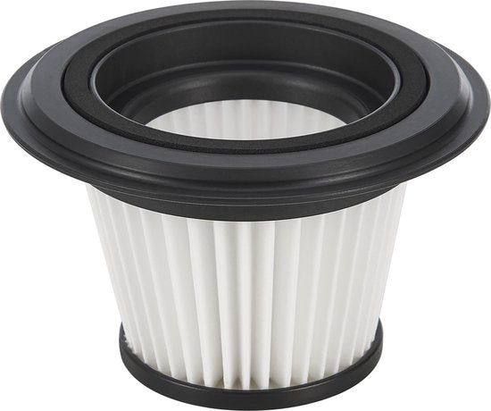 Juskys Akku-Sauger / Staubsauger VC2101 - Schwarz - inkl. Zubehör