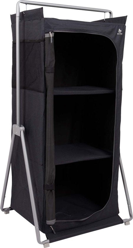 Bo-Camp - Lagerschrank - Bug - 65x41x120 cm