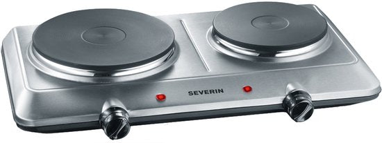 Severin DK 1042 – Doppelkochfeld