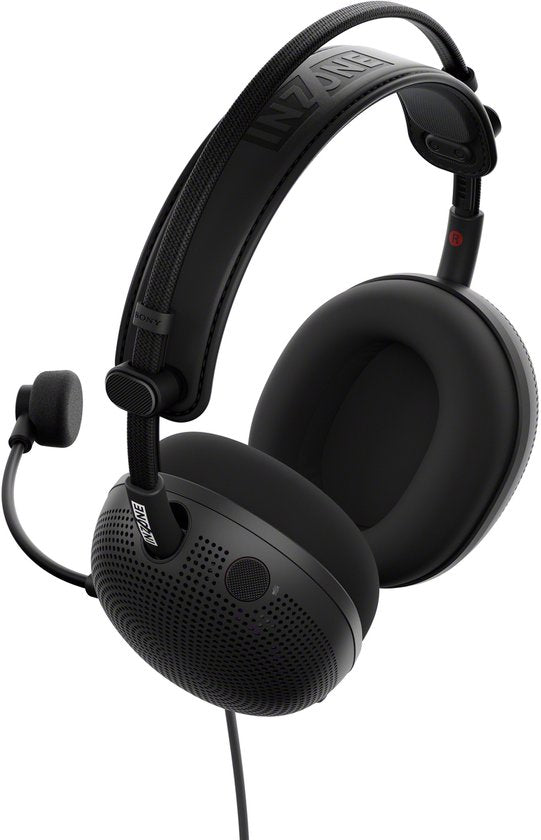 Sony INZONE H6 Air Headset, kabelgebunden, mit Kopfbügel, Gaming, schwarz