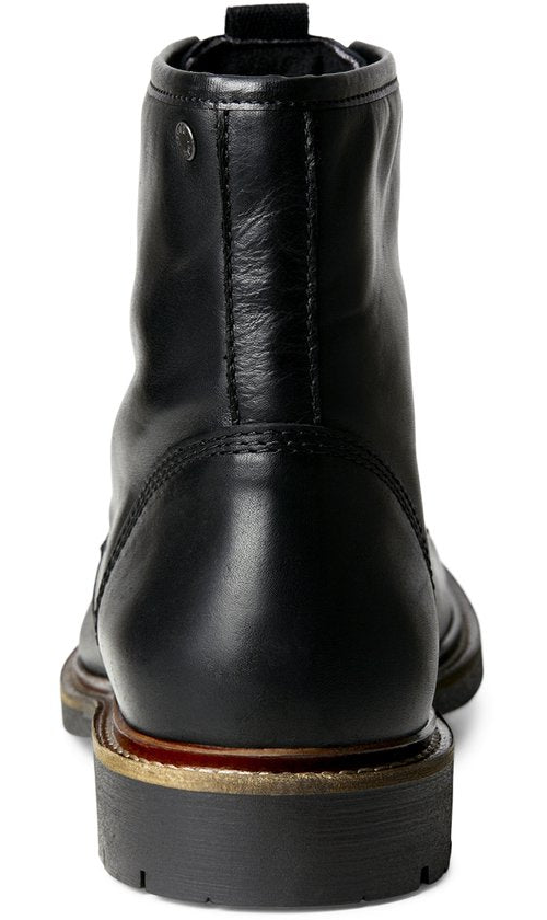 JACK&JONES – JFWTANNER LEATHER BOOT SN – Herren – Stiefel – Größe 45