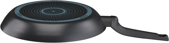 Tefal Easy Cook & Clean – Bratpfanne – Ø 28 cm – Antihaftbeschichtung – Nicht für Induktionsherde geeignet