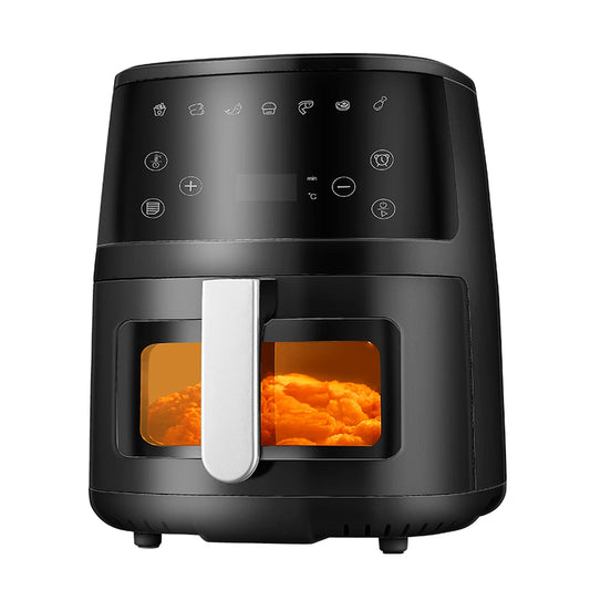 Royalstar Airfryer 5L Easy View Smart – Sichtfenster und Touch-Display