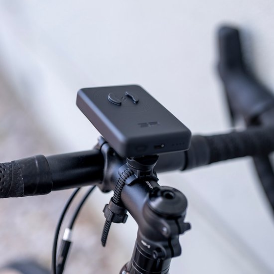 SP Connect Powerbank - drahtlos - 5.000 mAh für SPC+ - schwarz