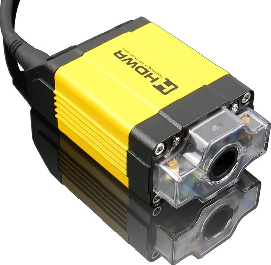 Stationärer feststehender USB-Professional 1D/2D-Barcodescanner