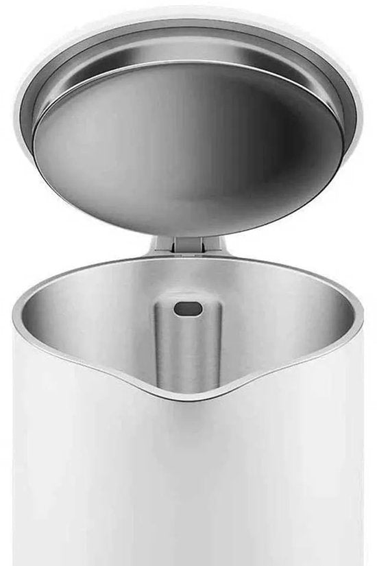 Xiaomi Electric Kettle 2 | Wasserkocher | 1,7 l | 1800 W, schnelles Kochen | Edelstahl 304 | Doppelwandig | Weiß