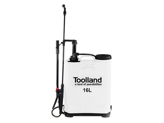 Toolland Gegendrucksprüher - 16 L