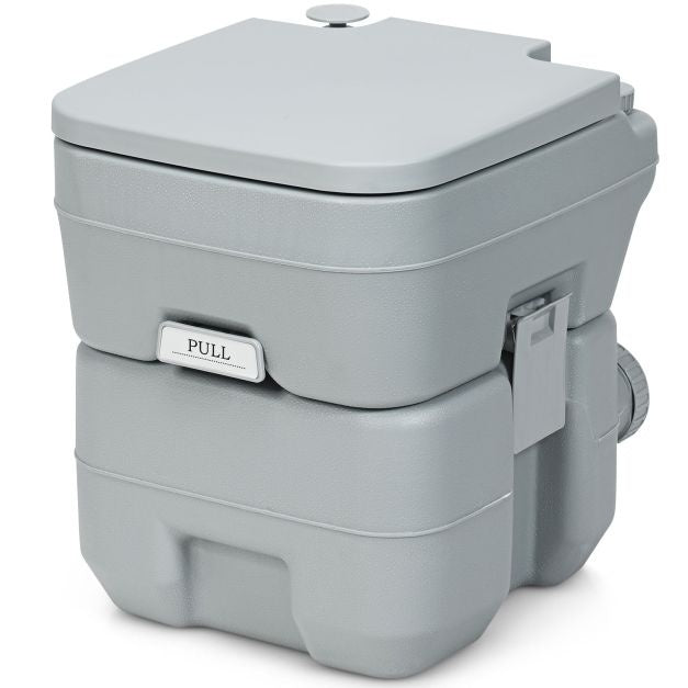 Coast Camping Toilette Trail Toilette Mobile Toilette.