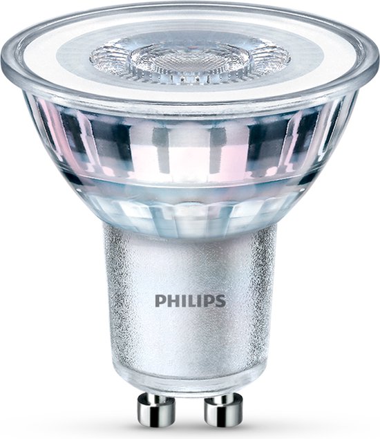 Philips LED-Spot – 35 W – GU10 – Warmweißes Licht – 3 Stück