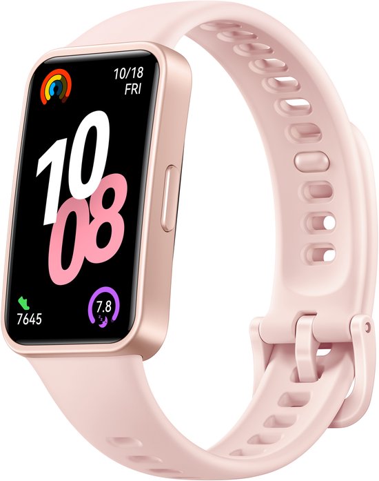 HUAWEI Band 10 – Aktivitätstracker – Rosa