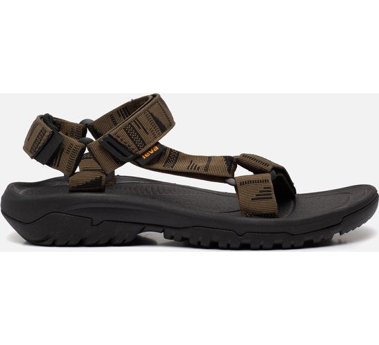 Teva M Hurricane XLT2 – Herrensandalen – Grün/Schwarz – Größe 43