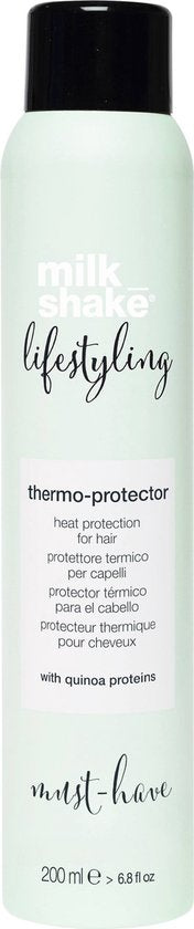 Spray mit Wärmeschutz Milchshake Lifestyling Must Have - 200 ml