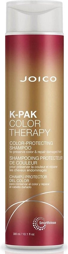 Joico K-Pak Colorful Shampoo-300 ml - Normales Shampoo für Frauen - Für alle Haartypen