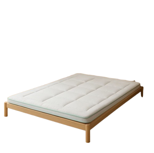 Felman Matratzenauflage 140x200 cm - 6 cm dick - beidseitig belegbar