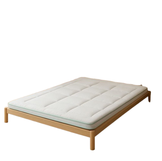 Felman Matratzenauflage 140x200 cm - 6 cm dick - beidseitig belegbar