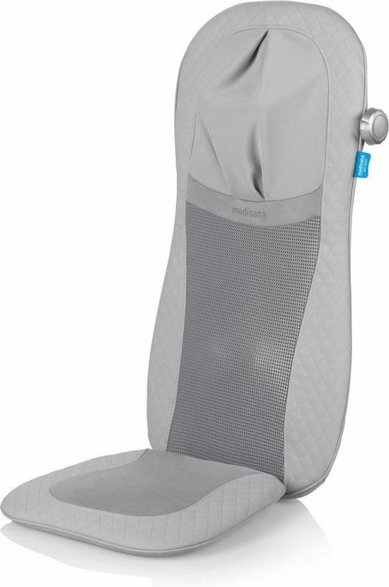 Medisana MCG 810 – Shiatsu – Massagekissen – 48 W – Grau
