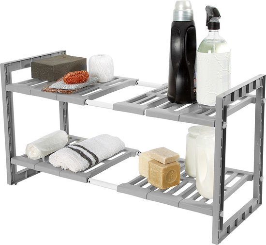 Compactor Ausziehbarer Regalspülenschrank