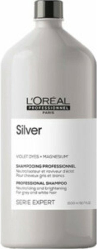 Shampoo L'Oréal Professionnel Paris Silver (1,5 l)
