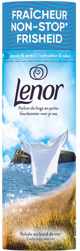 Lenor In-Wash Duftverstärker „Sommerbrise“ 19 Waschgänge 240 g